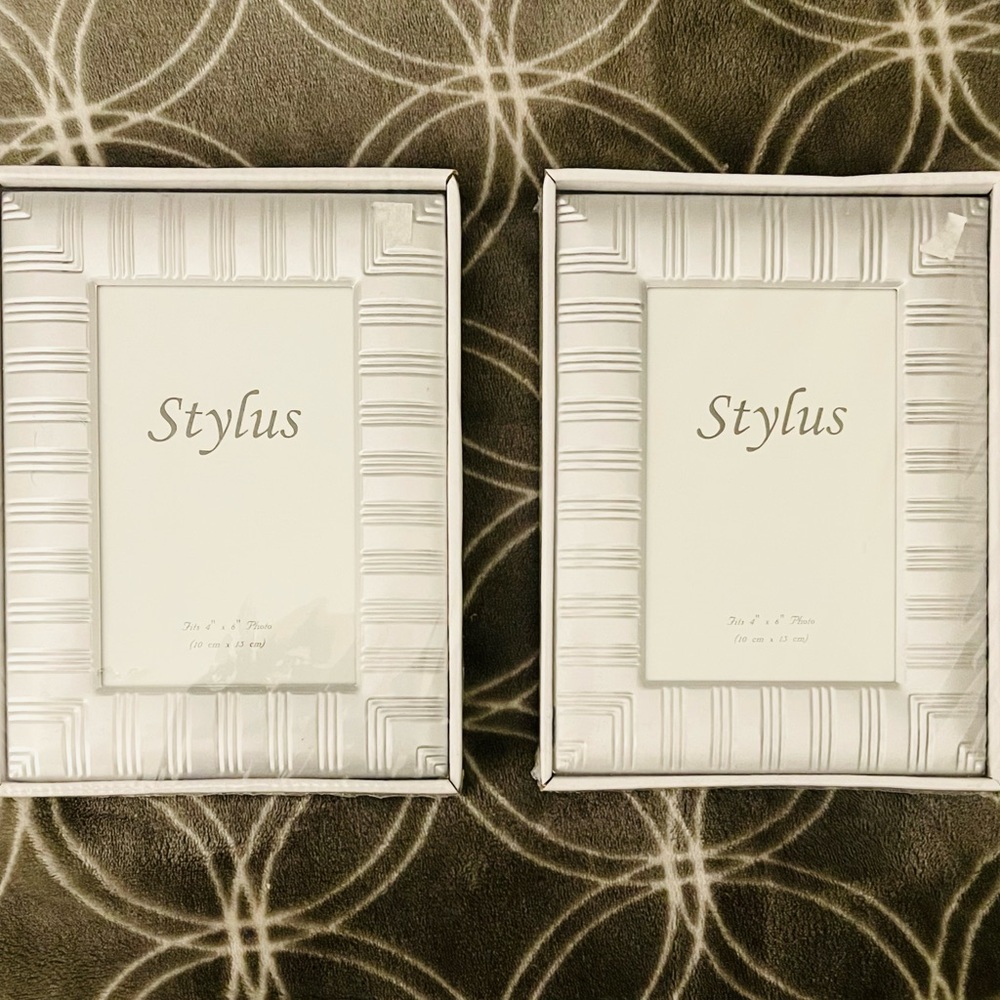 Picture frames